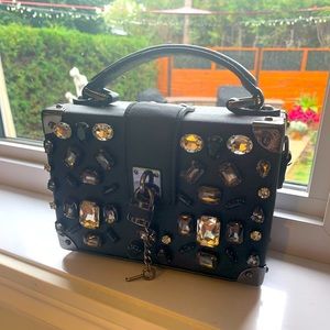 ALDO SQUARE PURSE